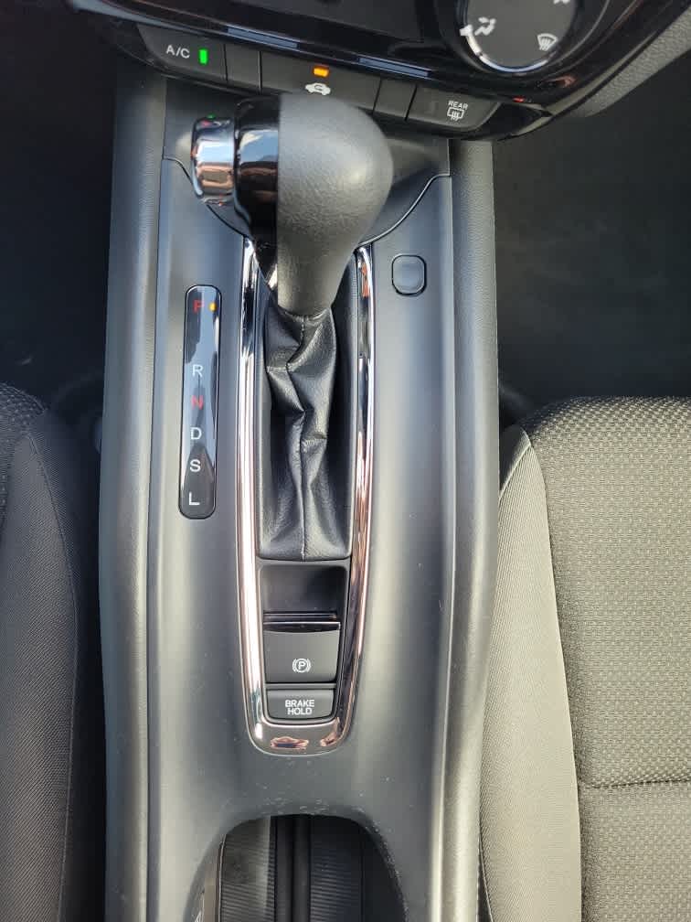 2021 Honda HR-V LX