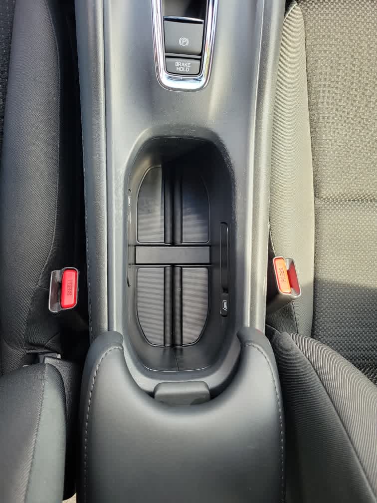2021 Honda HR-V LX