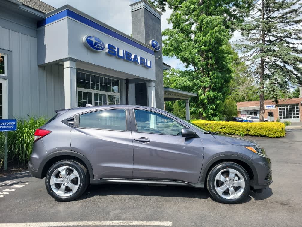 2021 Honda HR-V LX