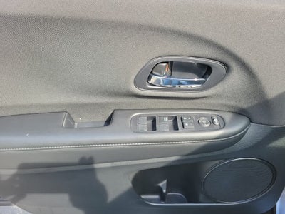 2021 Honda HR-V LX