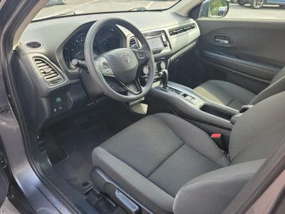 2021 Honda HR-V LX