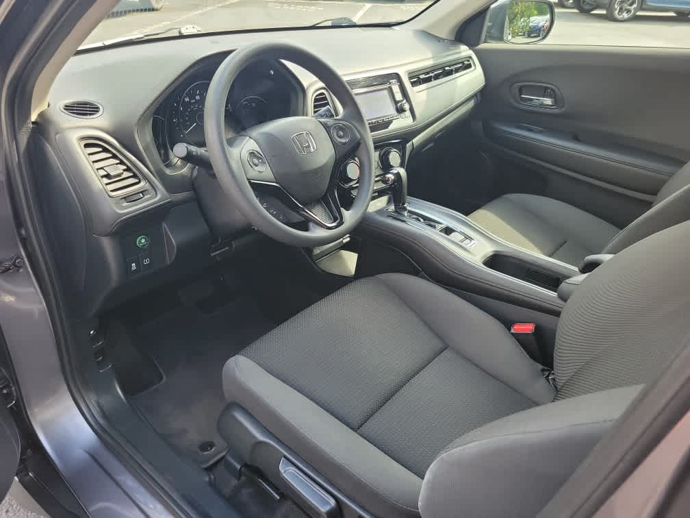 2021 Honda HR-V LX