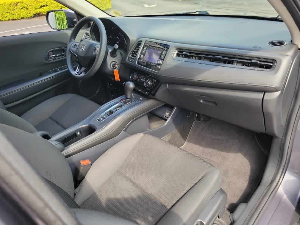 2021 Honda HR-V LX