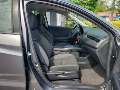 2021 Honda HR-V LX