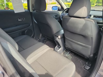 2021 Honda HR-V LX