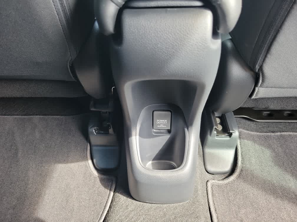 2021 Honda HR-V LX
