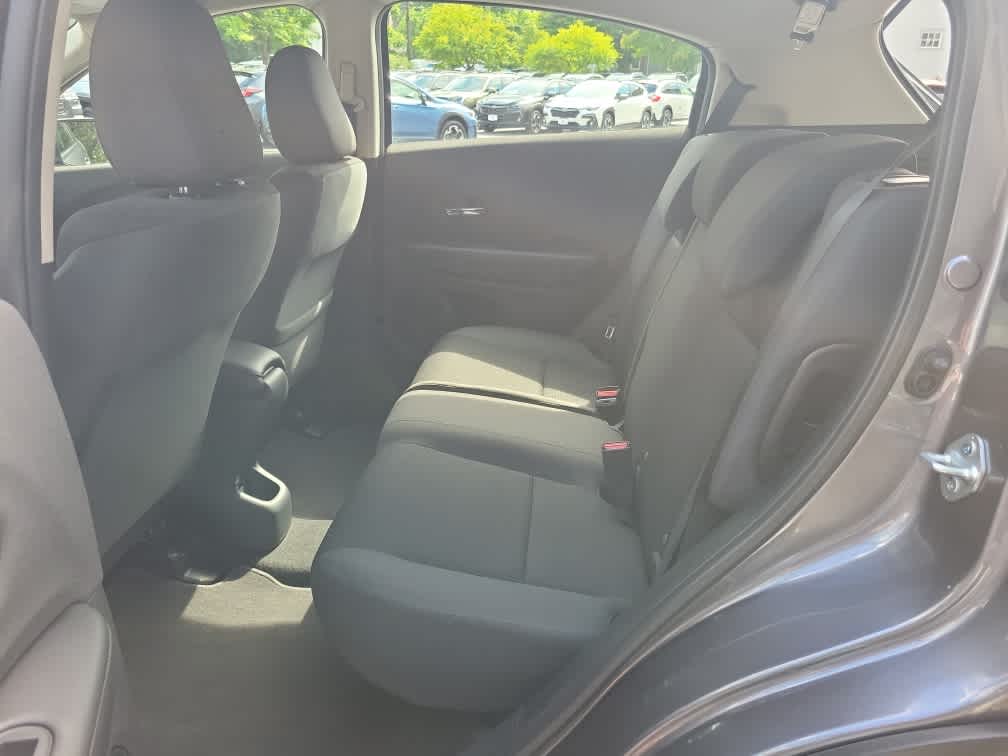 2021 Honda HR-V LX