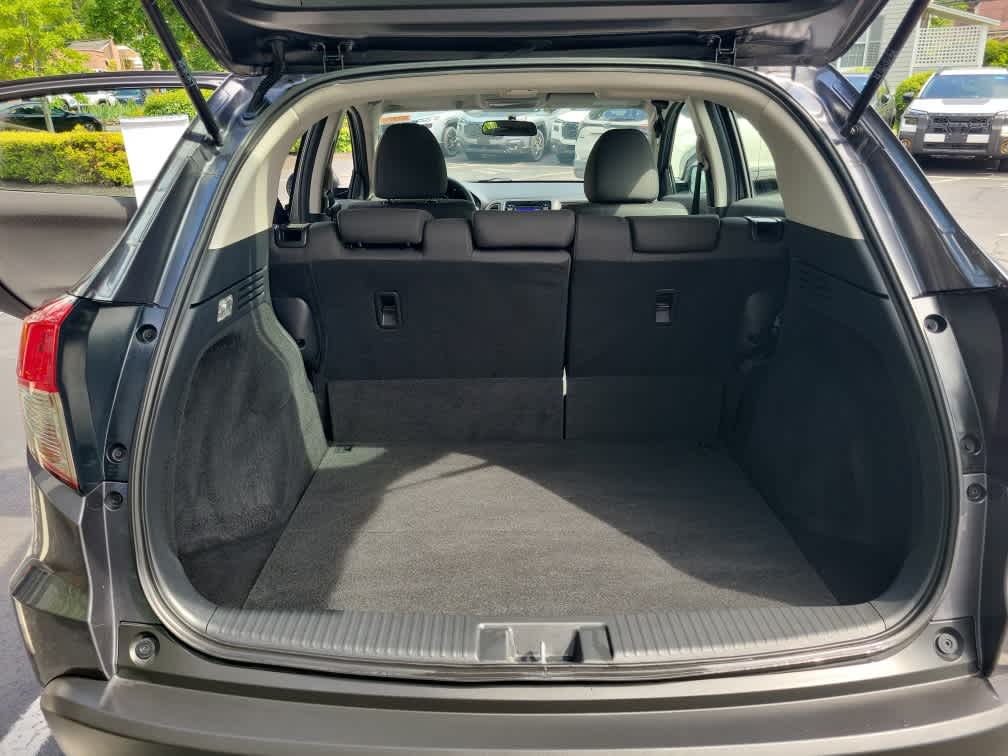 2021 Honda HR-V LX