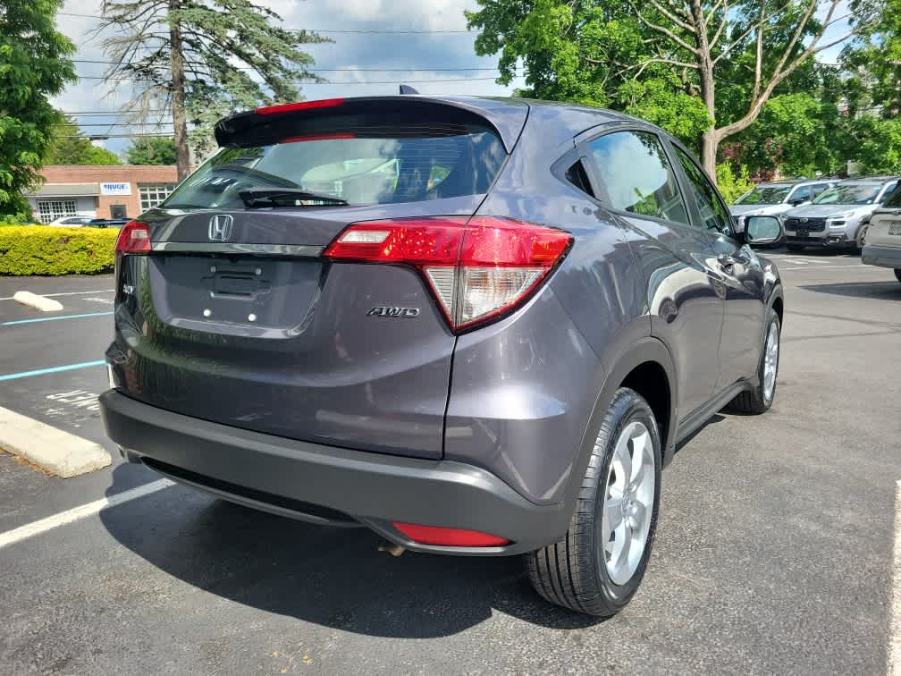 2021 Honda HR-V LX