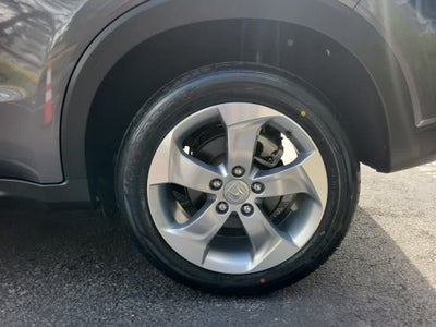 2021 Honda HR-V LX