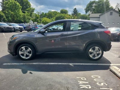 2021 Honda HR-V LX