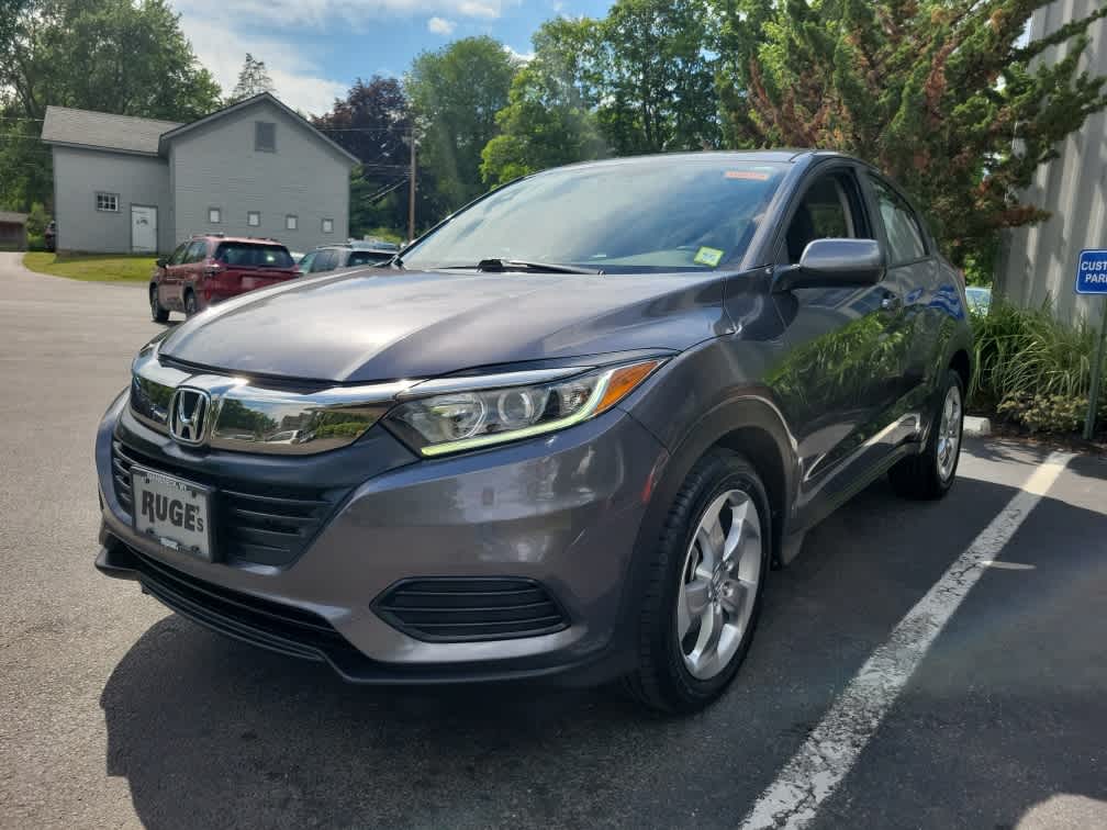 2021 Honda HR-V LX