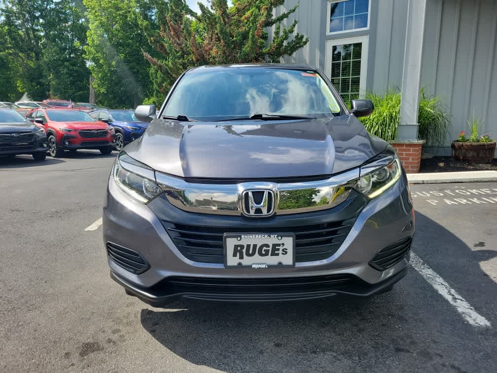 2021 Honda HR-V LX