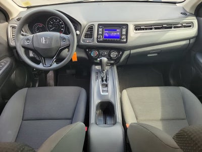 2021 Honda HR-V LX
