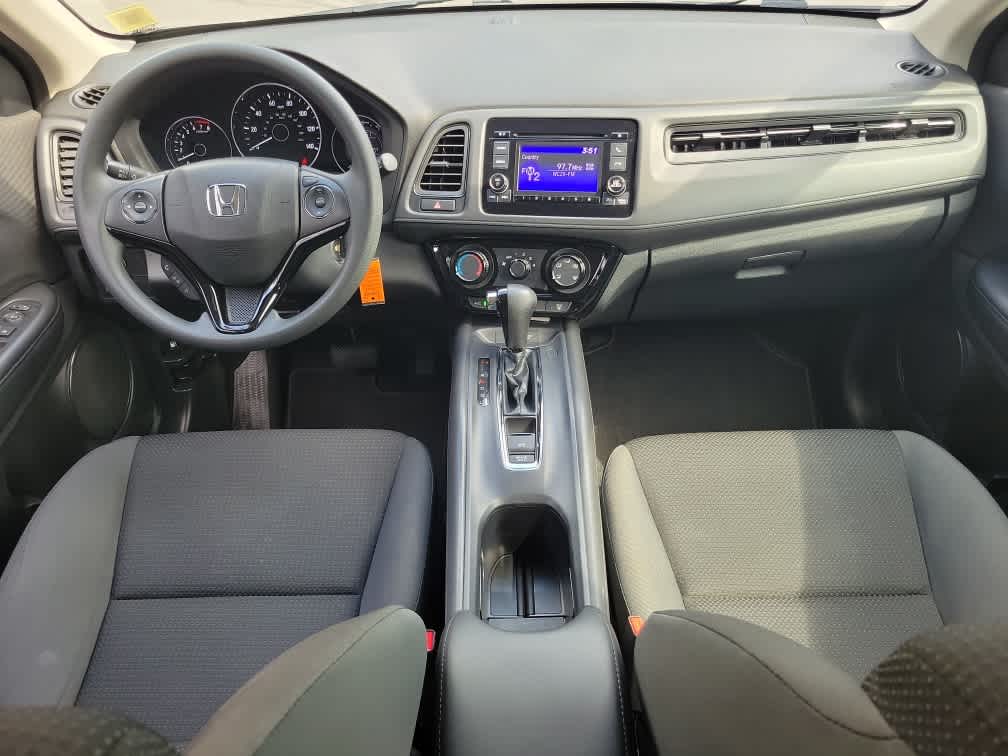 2021 Honda HR-V LX