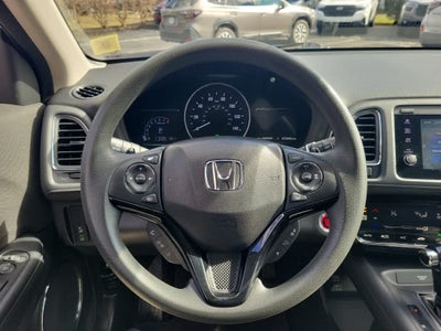 2019 Honda HR-V EX