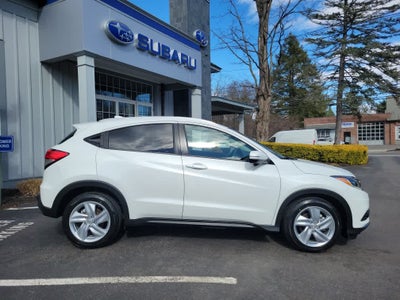 2019 Honda HR-V EX