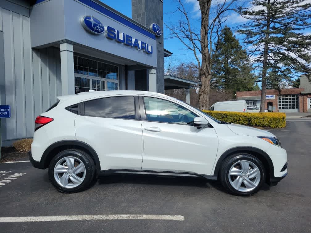 2019 Honda HR-V EX