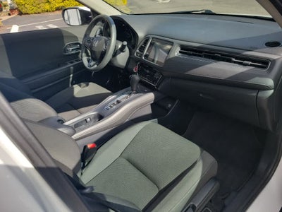 2019 Honda HR-V EX