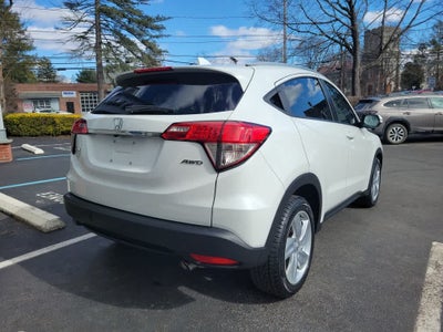2019 Honda HR-V EX