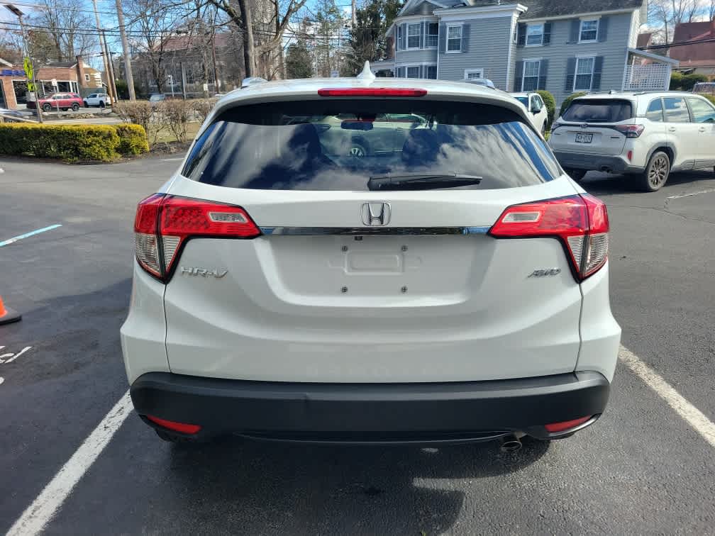 2019 Honda HR-V EX