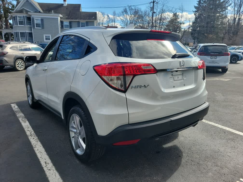 2019 Honda HR-V EX