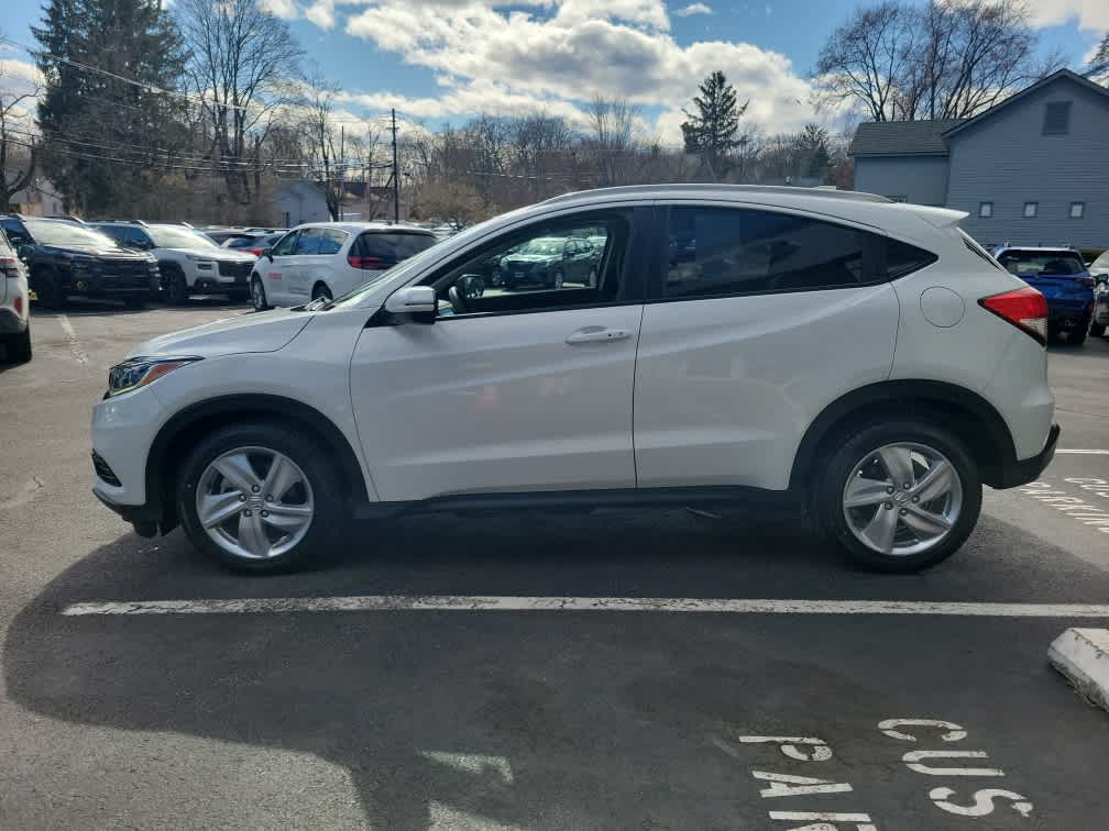 2019 Honda HR-V EX