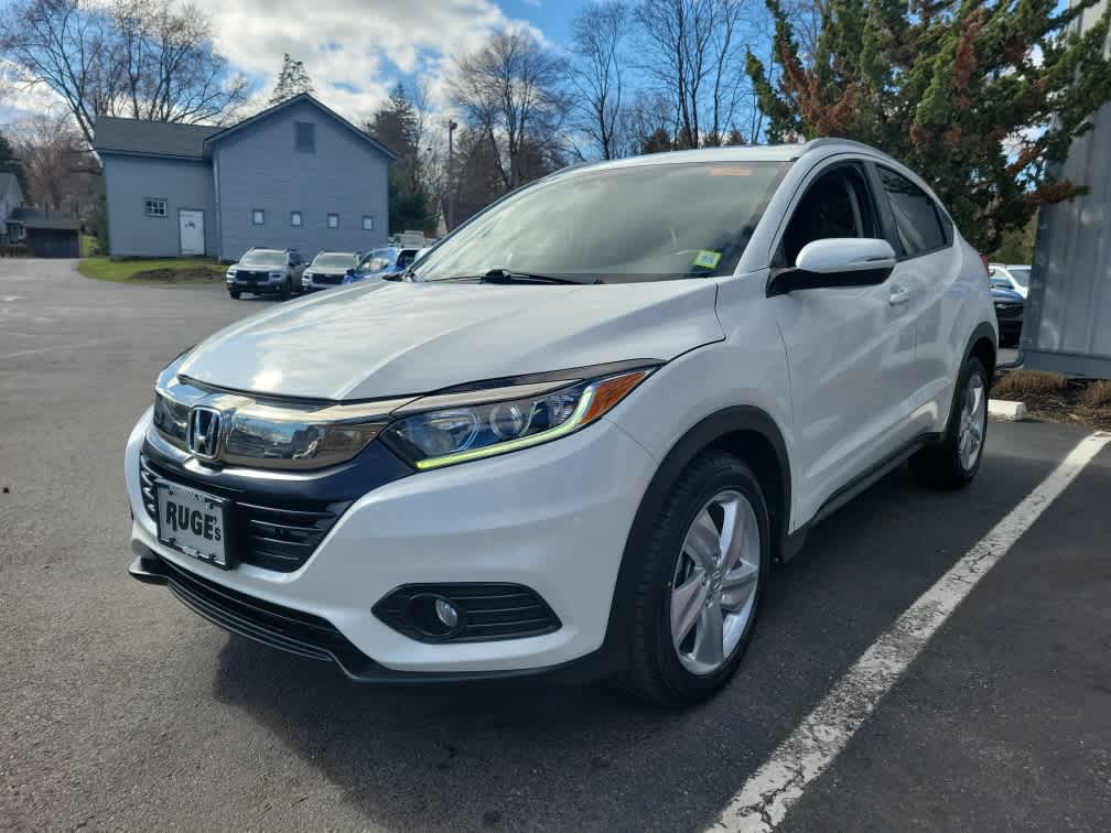 2019 Honda HR-V EX