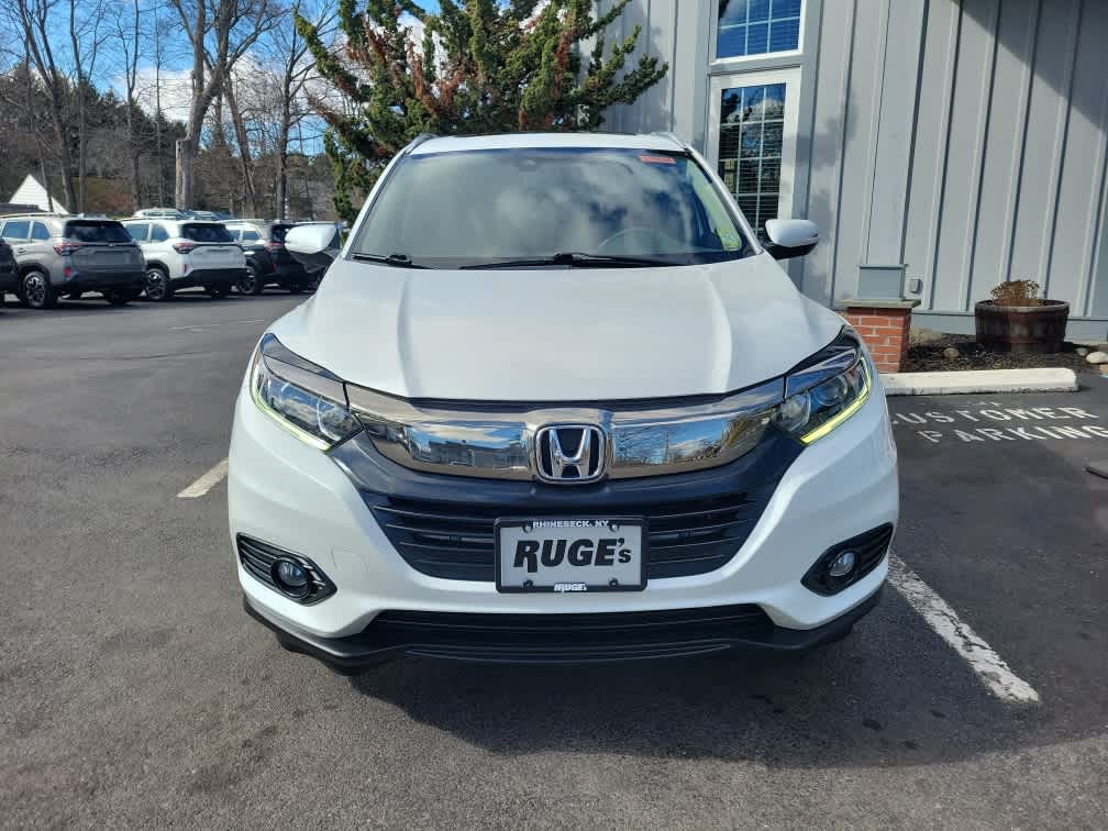 2019 Honda HR-V EX
