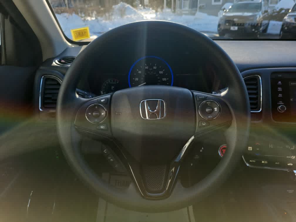 2021 Honda HR-V EX