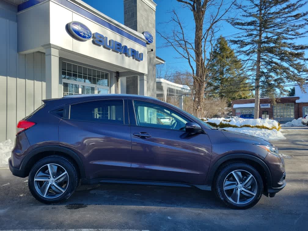 2021 Honda HR-V EX