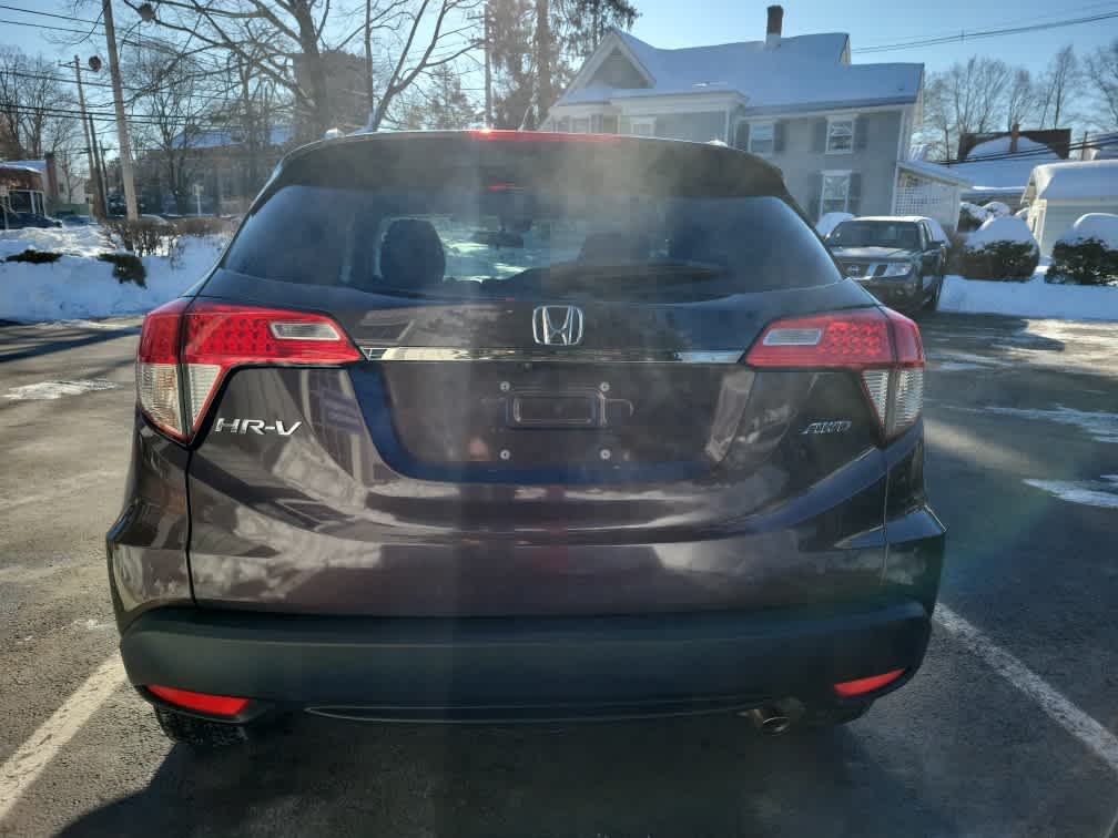 2021 Honda HR-V EX