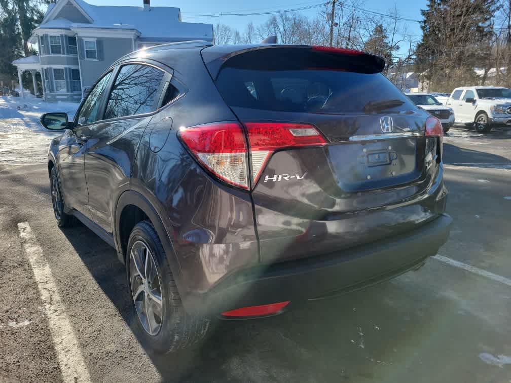 2021 Honda HR-V EX