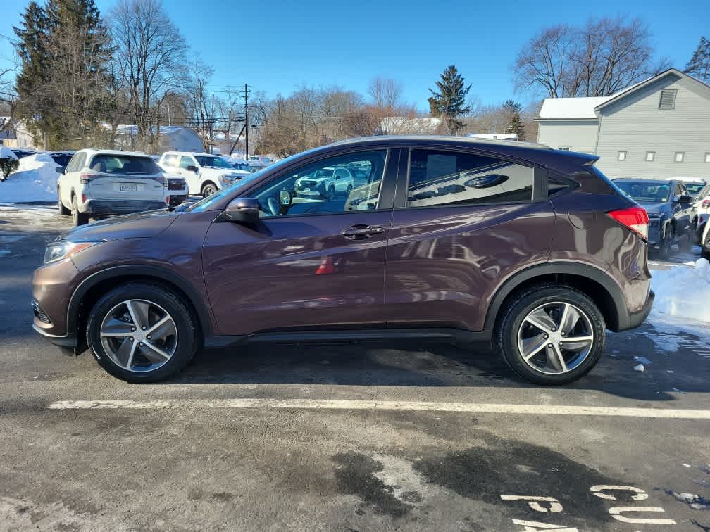 2021 Honda HR-V EX
