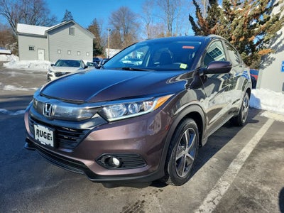 2021 Honda HR-V EX