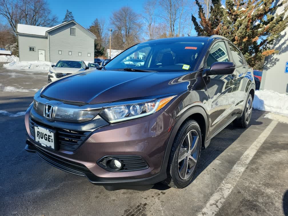 2021 Honda HR-V EX