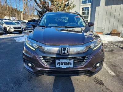 2021 Honda HR-V EX