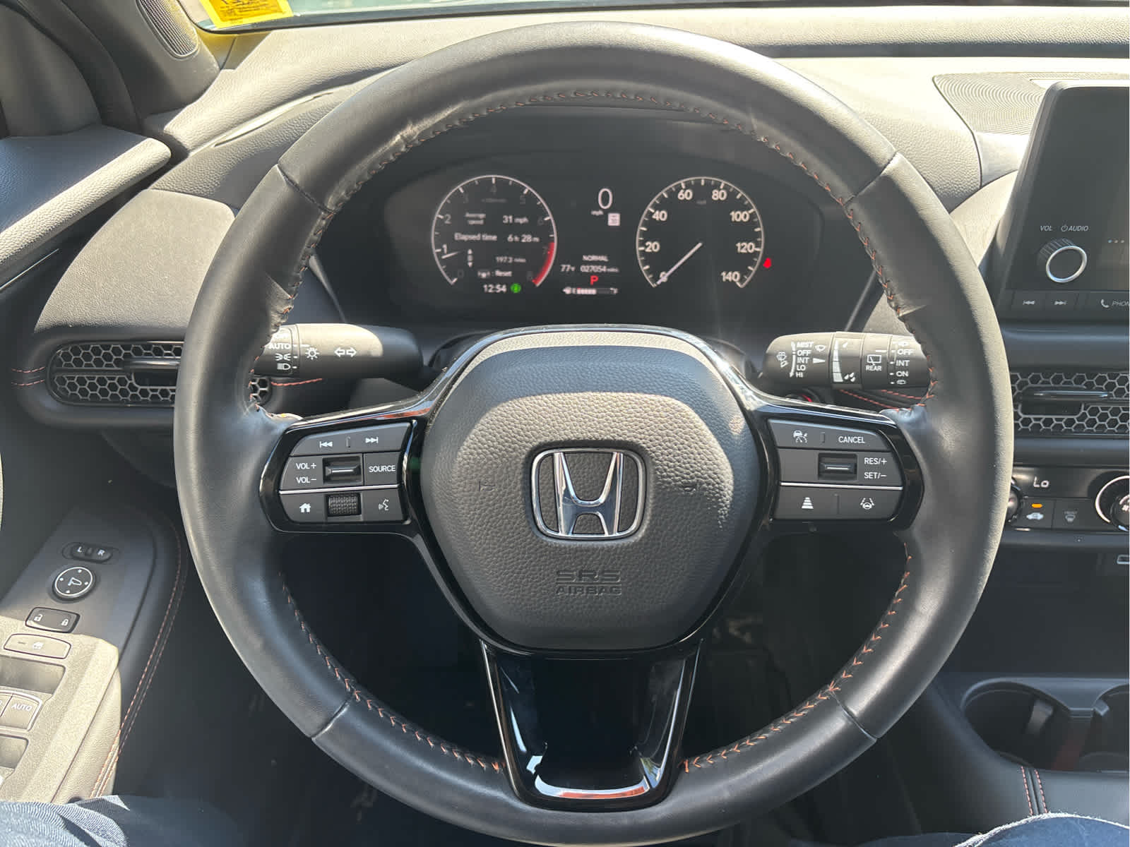 2024 Honda HR-V Sport
