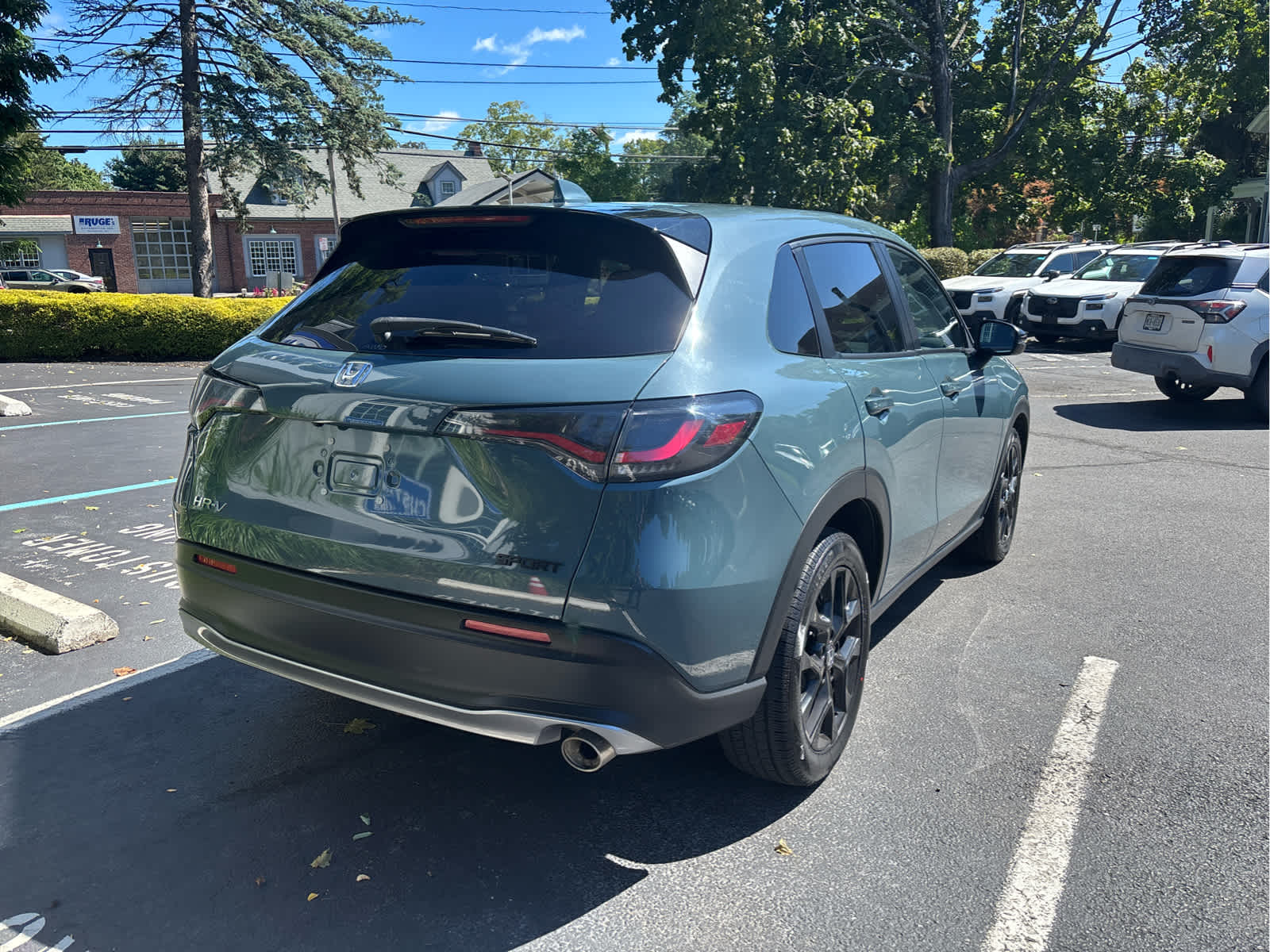 2024 Honda HR-V Sport