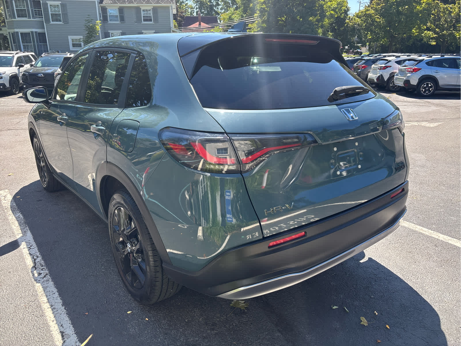 2024 Honda HR-V Sport