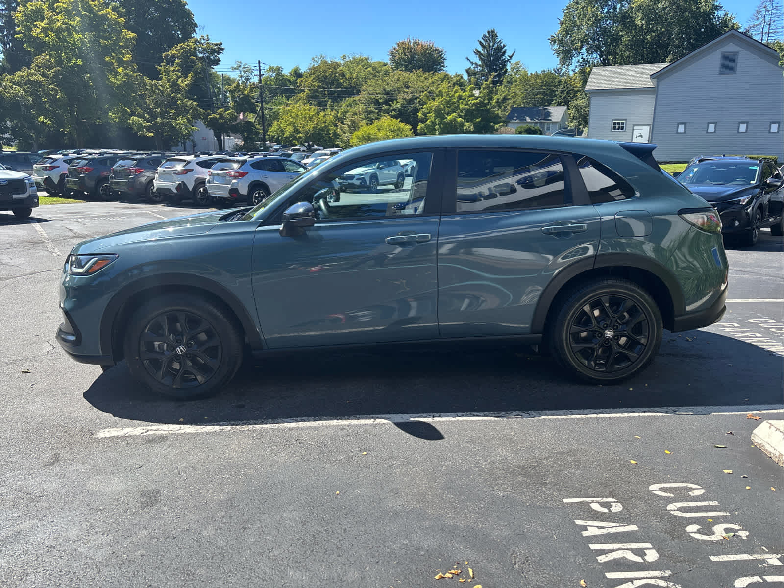 2024 Honda HR-V Sport