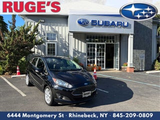 2016 Ford Fiesta SE