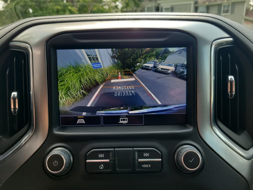 2022 Chevrolet Silverado 1500 LTD LT Trail Boss
