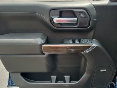 2022 Chevrolet Silverado 1500 LTD LT Trail Boss