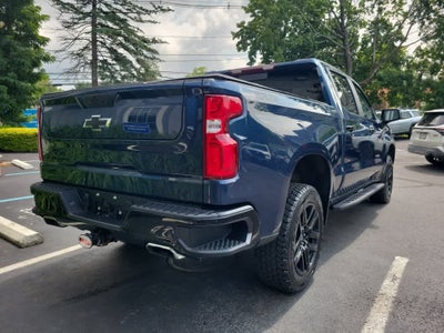 2022 Chevrolet Silverado 1500 LTD LT Trail Boss