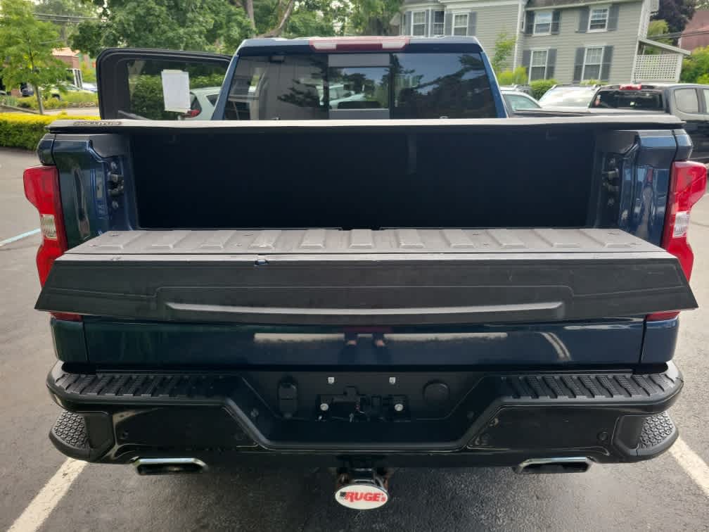 2022 Chevrolet Silverado 1500 LTD LT Trail Boss