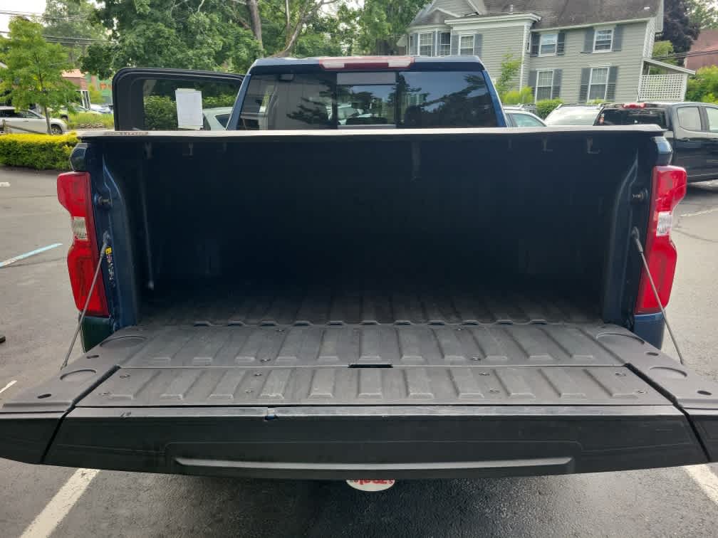 2022 Chevrolet Silverado 1500 LTD LT Trail Boss