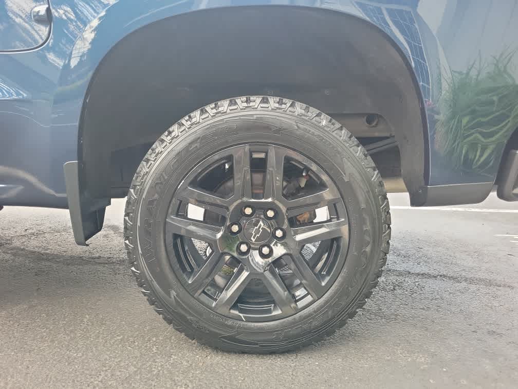 2022 Chevrolet Silverado 1500 LTD LT Trail Boss