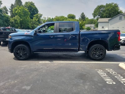 2022 Chevrolet Silverado 1500 LTD LT Trail Boss