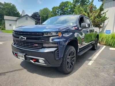 2022 Chevrolet Silverado 1500 LTD LT Trail Boss
